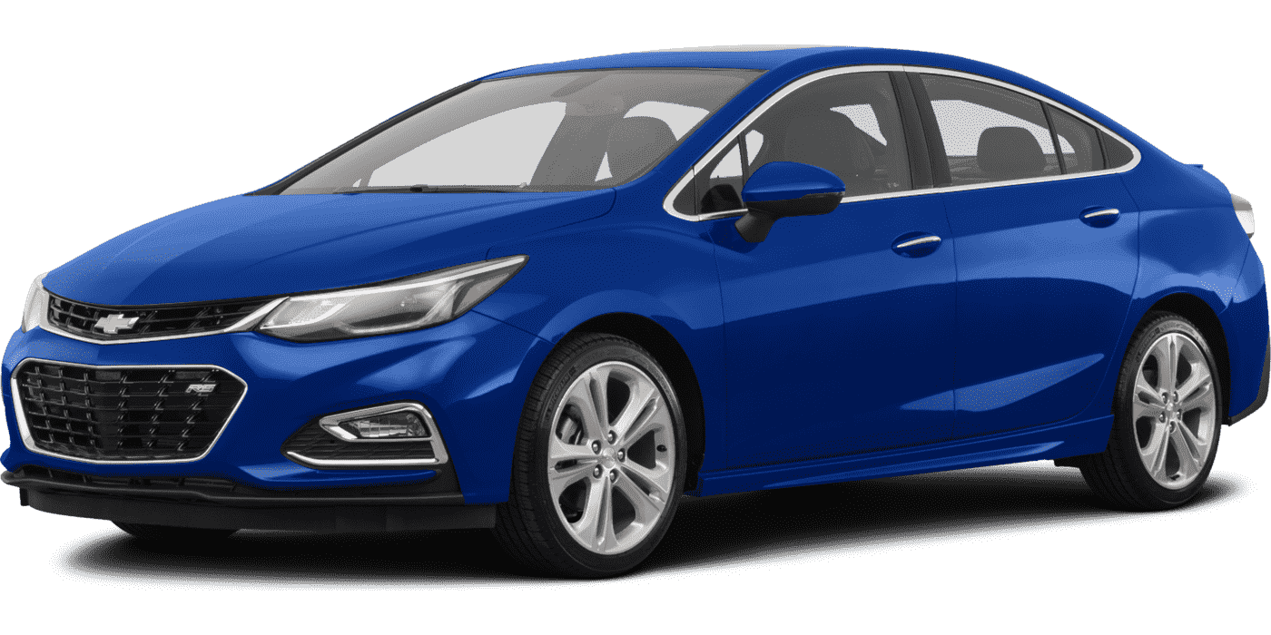 2017 Chevrolet Cruze LT in Manassas VA For Sale - Image 1