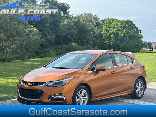 2017 Chevrolet Cruze LT in Sarasota FL For Sale - Image 1