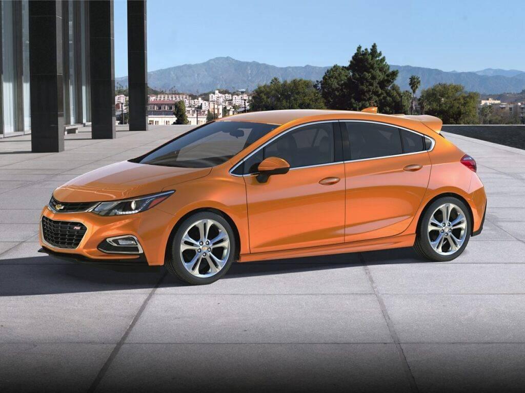 2017 Chevrolet Cruze LT in Naperville IL For Sale - Image 1