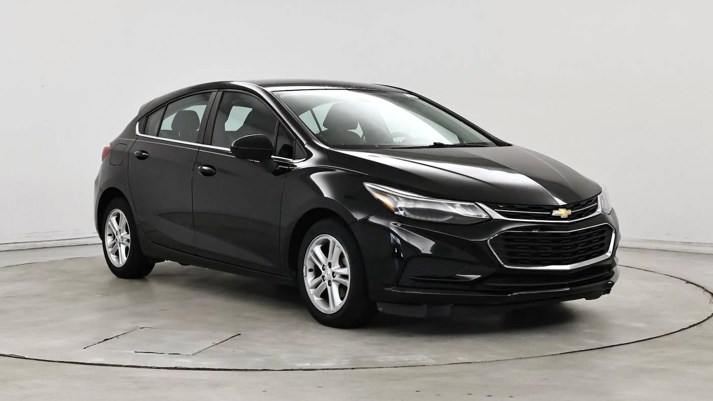 2017 Chevrolet Cruze LT in Birmingham AL For Sale - Image 1