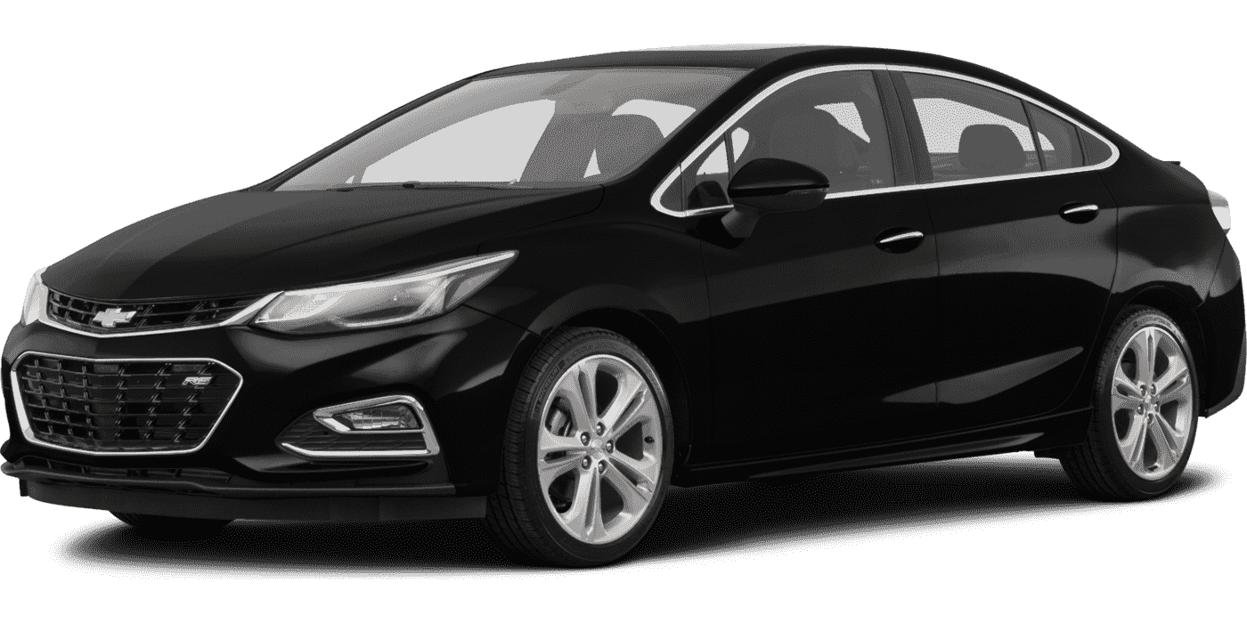 2017 Chevrolet Cruze Premier in Albany OR For Sale - Image 1