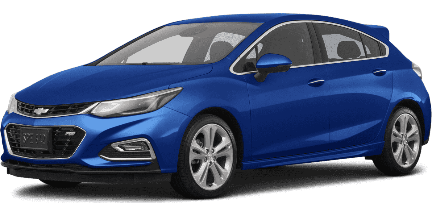 2017 Chevrolet Cruze Premier in Sumner WA For Sale - Image 1