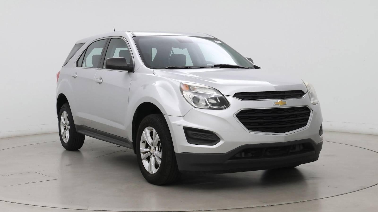 2017 Chevrolet Equinox LS in Birmingham AL For Sale - Image 1