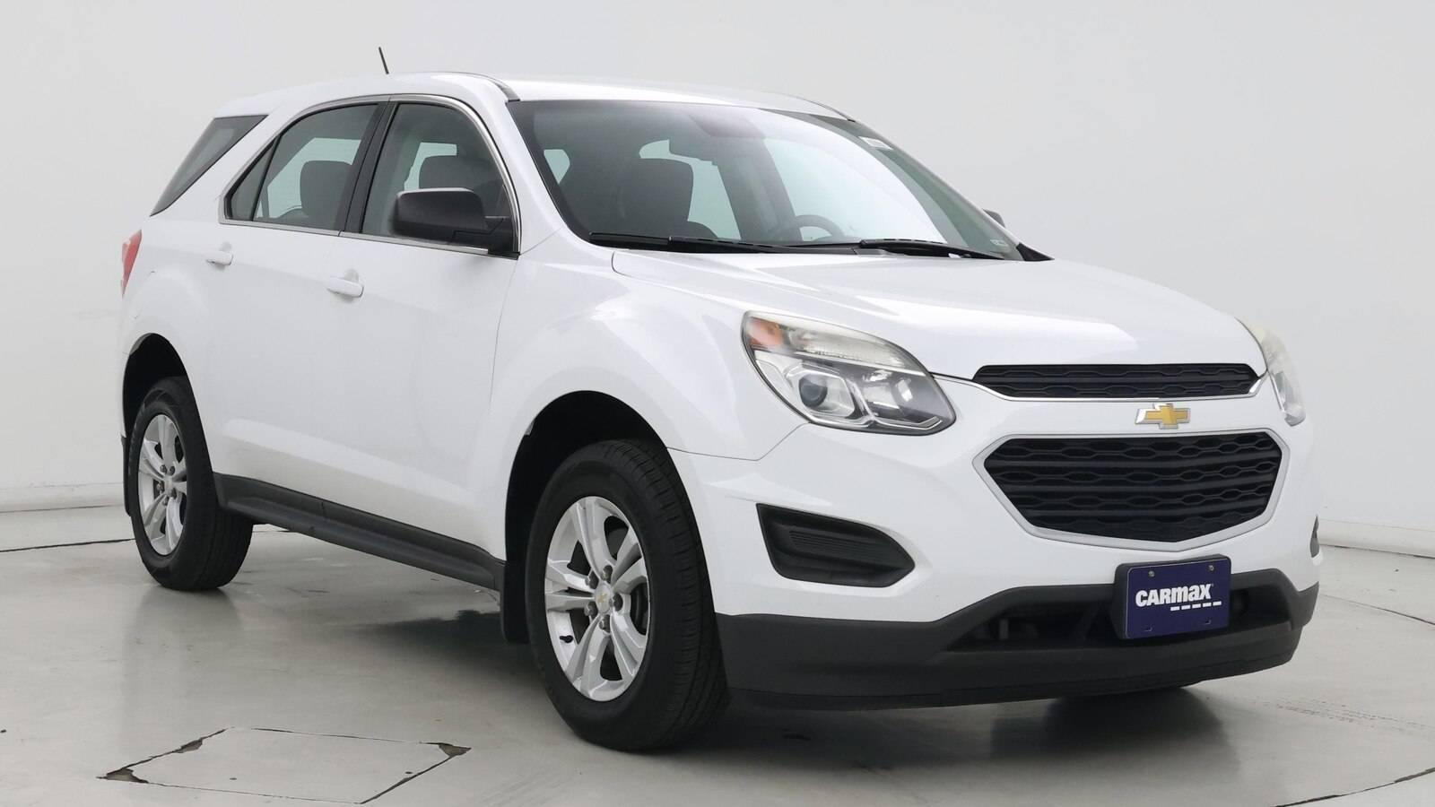 2017 Chevrolet Equinox LS in Birmingham AL For Sale - Image 1