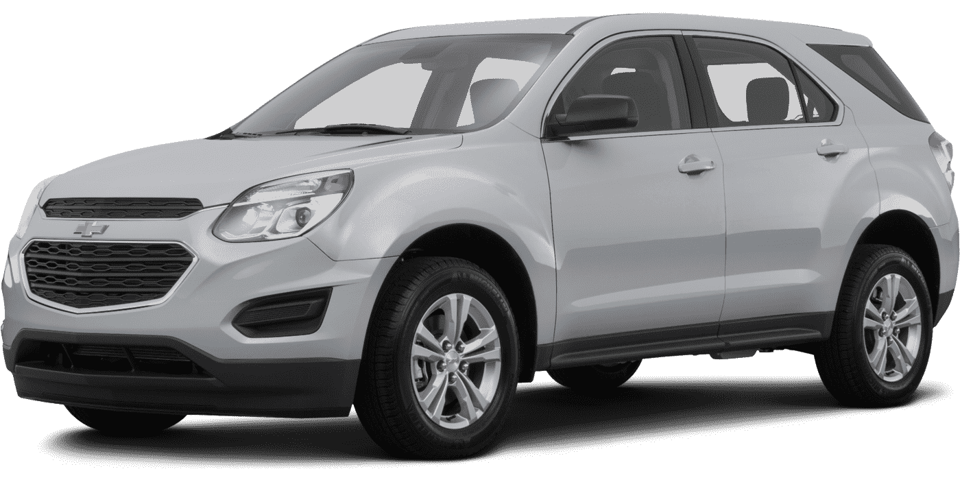 2017 Chevrolet Equinox LS in West Palm Beach FL For Sale - Image 1