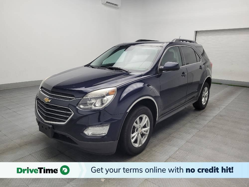 2017 Chevrolet Equinox LT in Conyers GA For Sale - Image 1