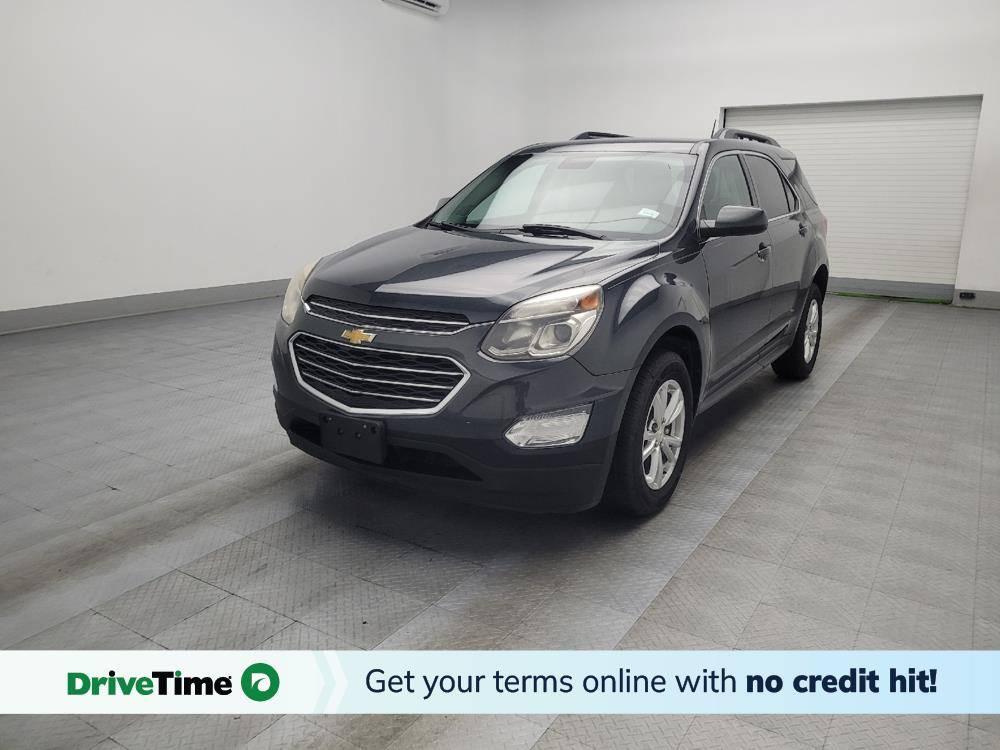 2017 Chevrolet Equinox LT in Stone Mountain GA For Sale - Image 1