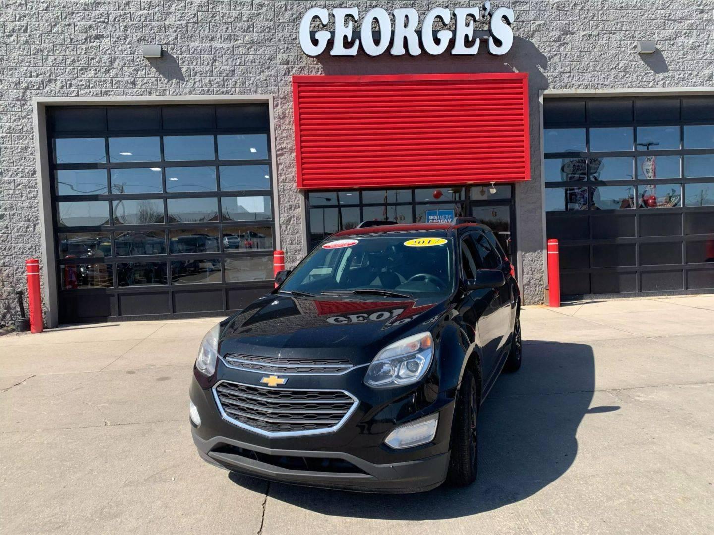 2017 Chevrolet Equinox LT in Brownstown MI For Sale - Image 1