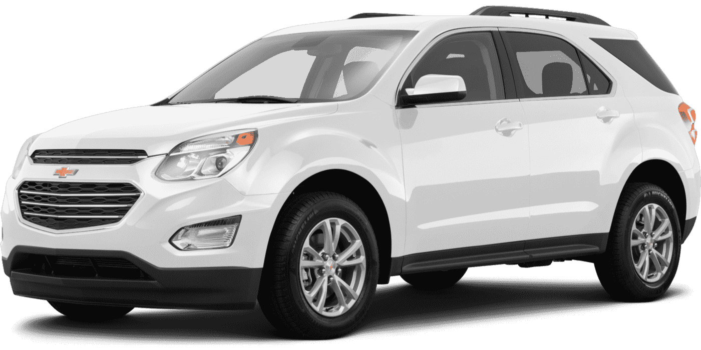 2017 Chevrolet Equinox LT in Hazard KY For Sale - Image 1