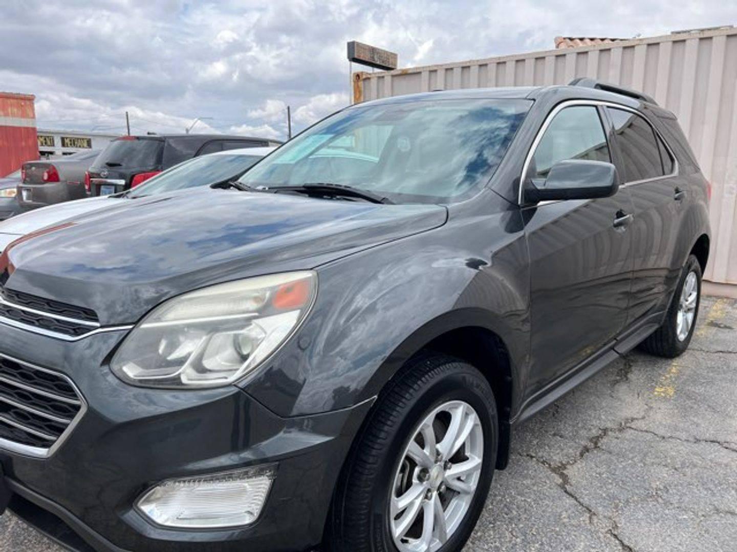 2017 Chevrolet Equinox LT in Las Vegas NV For Sale - Image 1