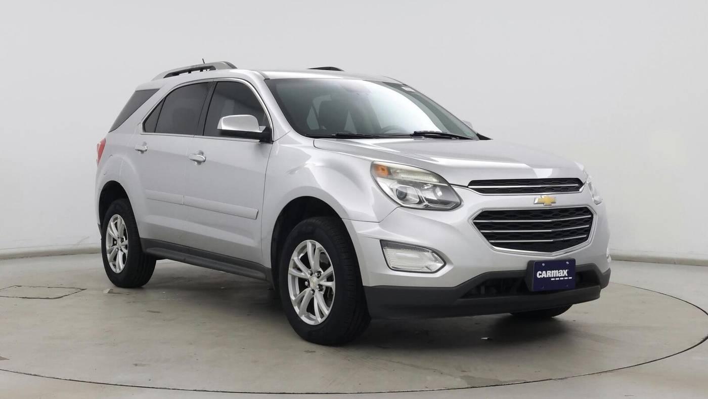 2017 Chevrolet Equinox LT in Birmingham AL For Sale - Image 1