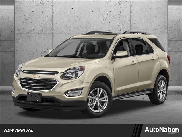 2017 Chevrolet Equinox LT in Sterling VA For Sale - Image 1