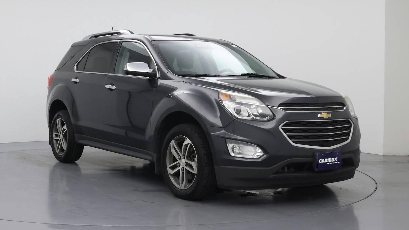 2017 Chevrolet Equinox Premier in Birmingham AL For Sale - Image 1