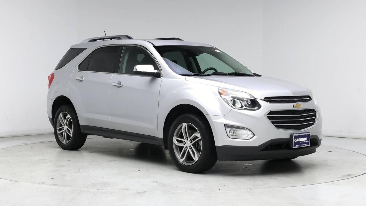 2017 Chevrolet Equinox Premier in Birmingham AL For Sale - Image 1