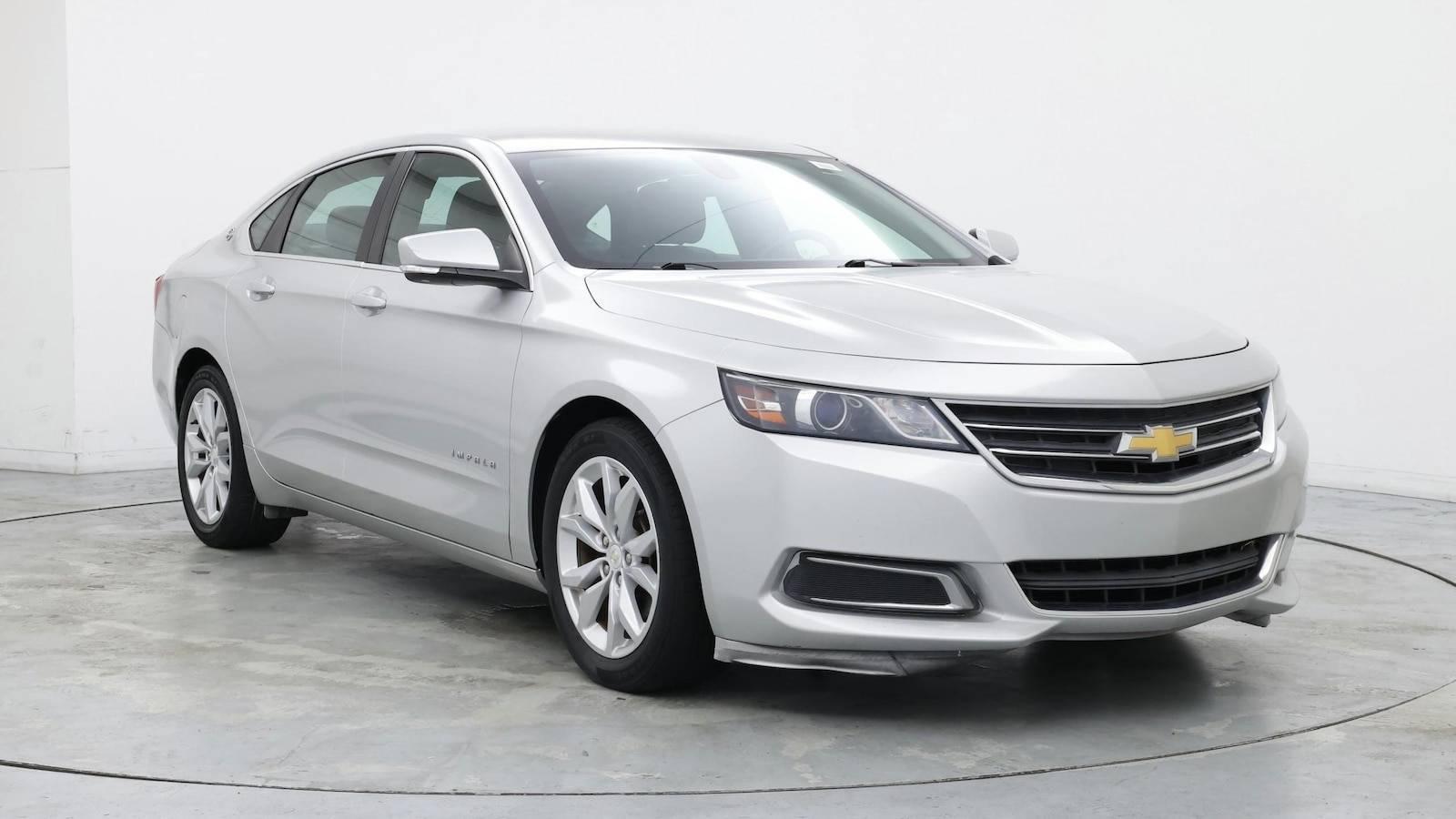 2017 Chevrolet Impala LT in Birmingham AL For Sale - Image 1