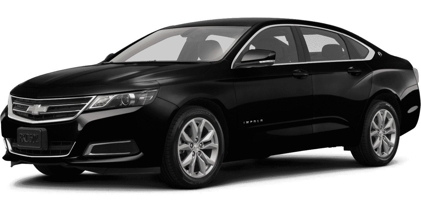 2017 Chevrolet Impala LT in Dublin CA For Sale - Image 1