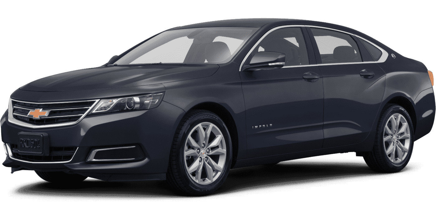 2017 Chevrolet Impala LT in Fredericksburg VA For Sale - Image 1