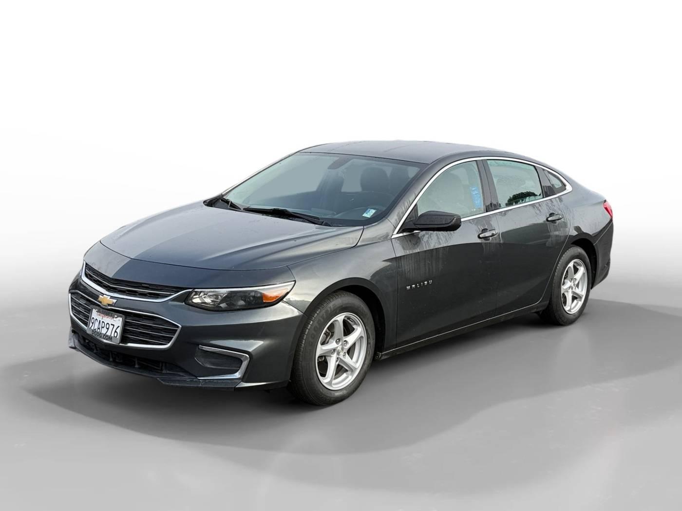 2017 Chevrolet Malibu LS in San Jose CA For Sale - Image 1