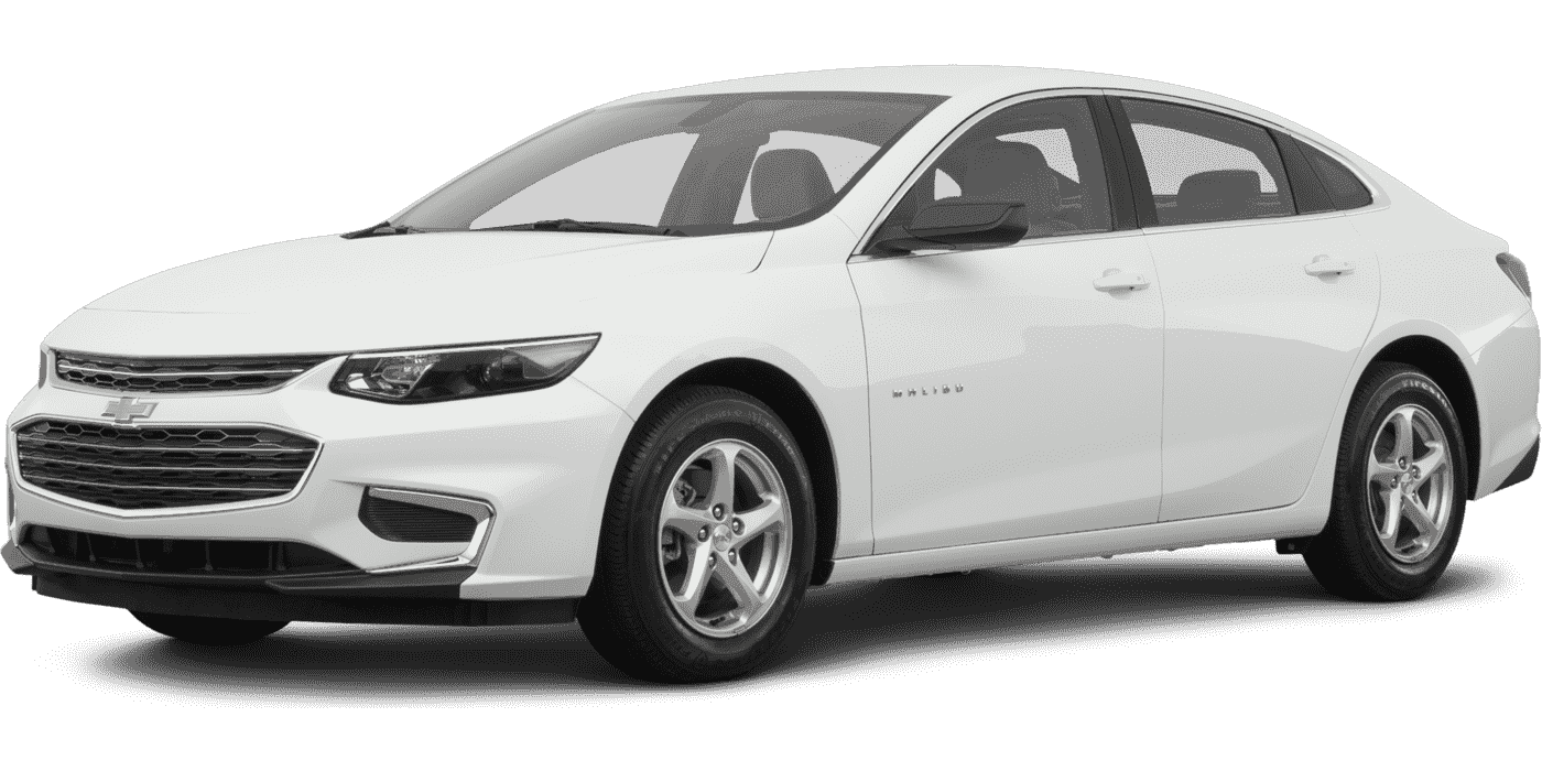 2017 Chevrolet Malibu LS in North Richland Hills TX For Sale - Image 1