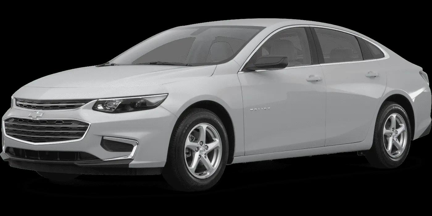 2017 Chevrolet Malibu LS in Sanford FL For Sale - Image 1