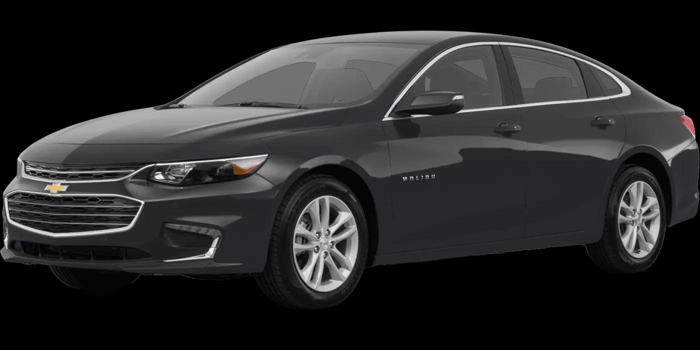 2017 Chevrolet Malibu LT in Anchorage AK For Sale - Image 1