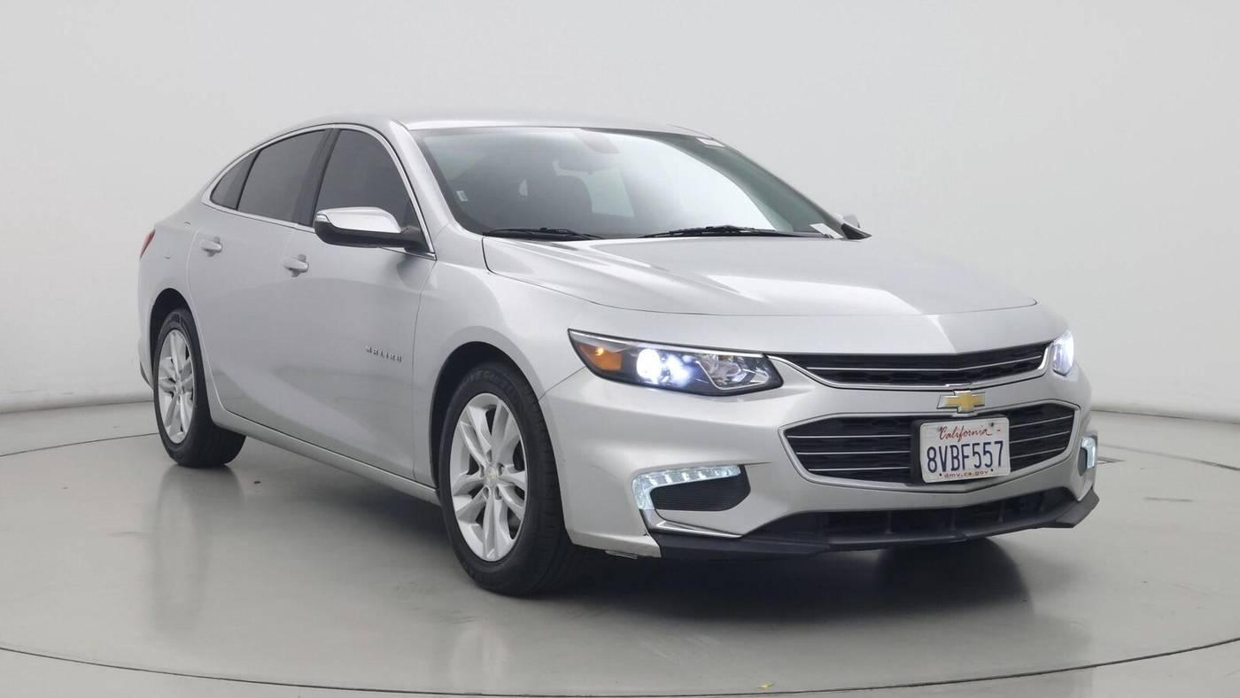 2017 Chevrolet Malibu LT in Birmingham AL For Sale - Image 1