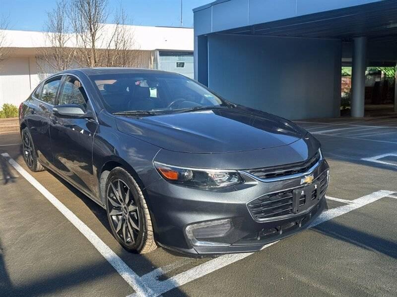 2017 Chevrolet Malibu LT in Riverside CA For Sale - Image 1