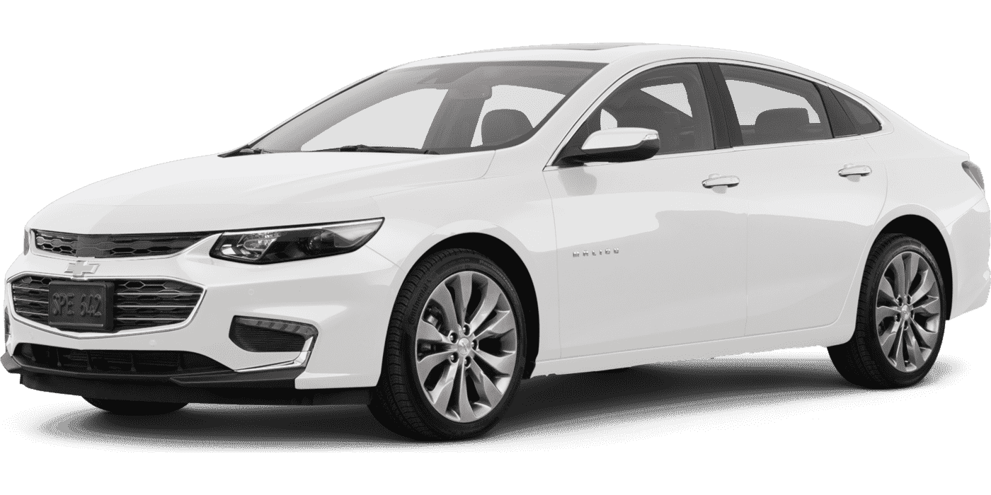 2017 Chevrolet Malibu Premier in Sandwich IL For Sale - Image 1