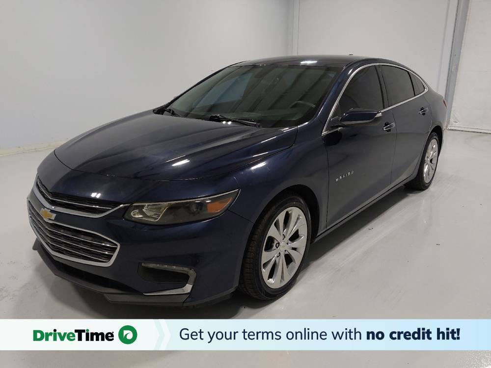 2017 Chevrolet Malibu Premier in Columbus OH For Sale - Image 1