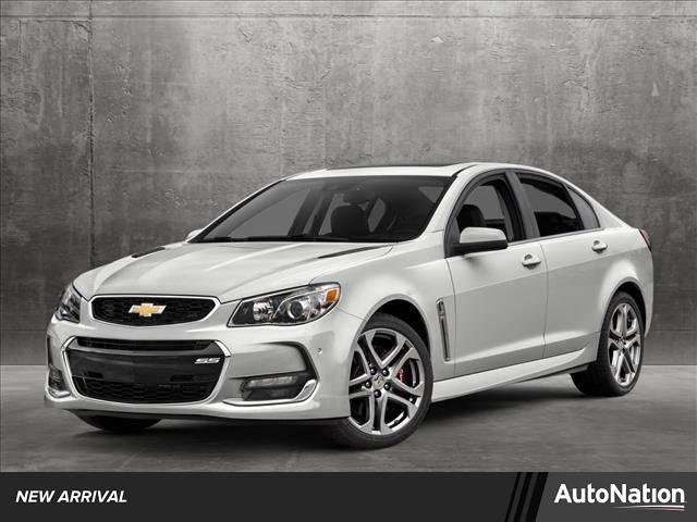 2017 Chevrolet SS Base in Charleston SC For Sale - Image 1