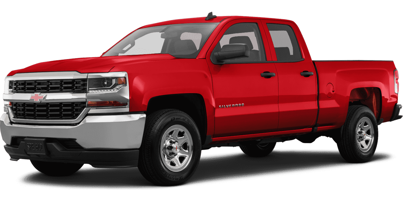2017 Chevrolet Silverado 1500 Custom in New Port Richey FL For Sale - Image 1