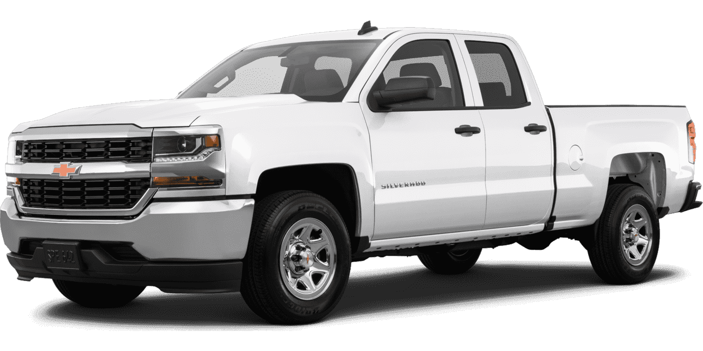 2017 Chevrolet Silverado 1500 Custom in Budd Lake NJ For Sale - Image 1