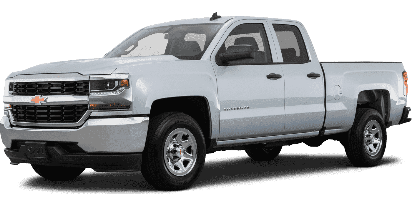 2017 Chevrolet Silverado 1500 LS in Salem OR For Sale - Image 1