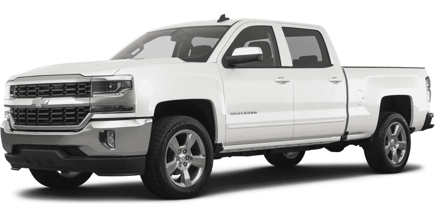 2017 Chevrolet Silverado 1500 LT in Independence MO For Sale - Image 1