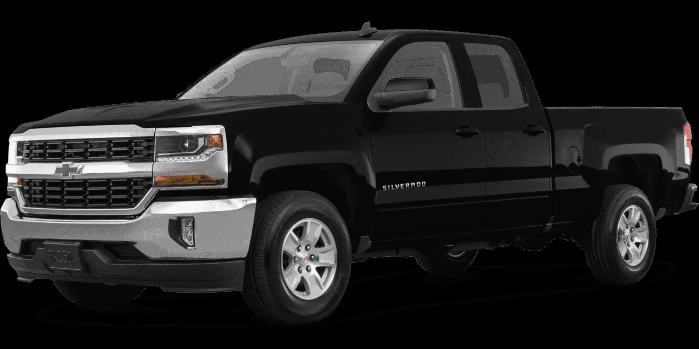 2017 Chevrolet Silverado 1500 LT in Kansas City MO For Sale - Image 1