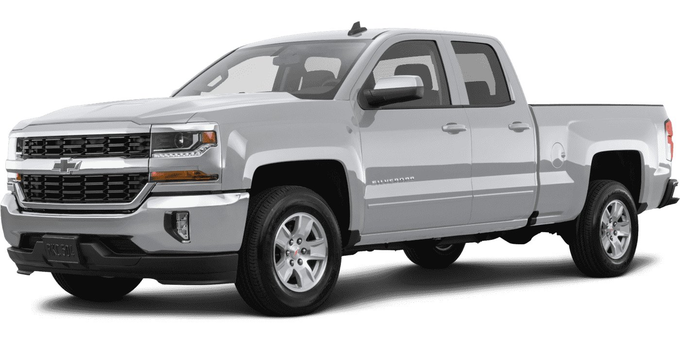 2017 Chevrolet Silverado 1500 LT in Post Falls ID For Sale - Image 1