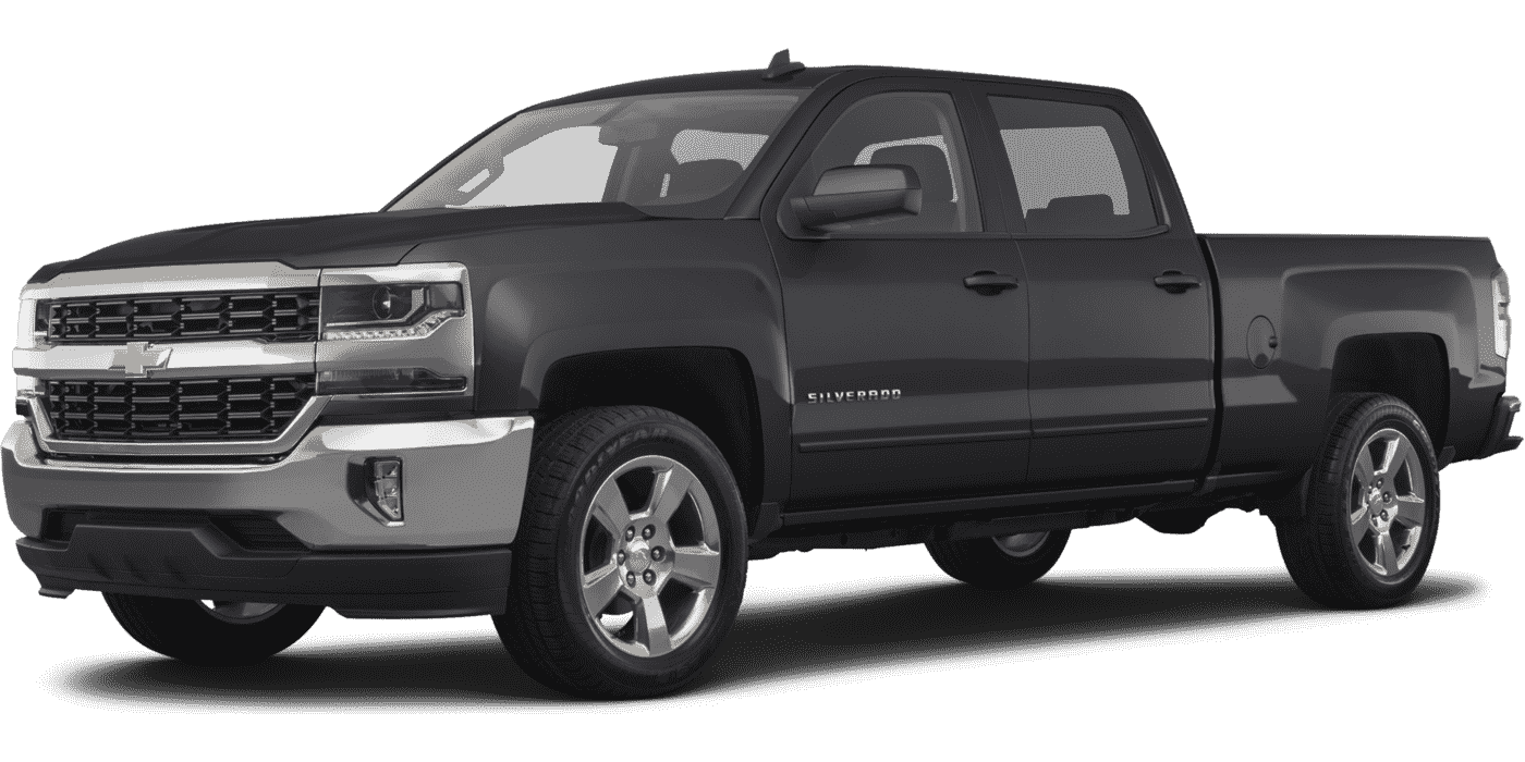 2017 Chevrolet Silverado 1500 LT in Mesa AZ For Sale - Image 1