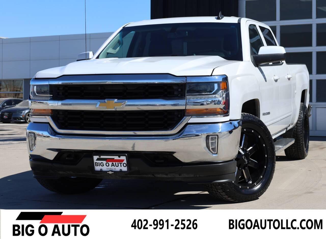 2017 Chevrolet Silverado 1500 LT in Omaha NE For Sale - Image 1