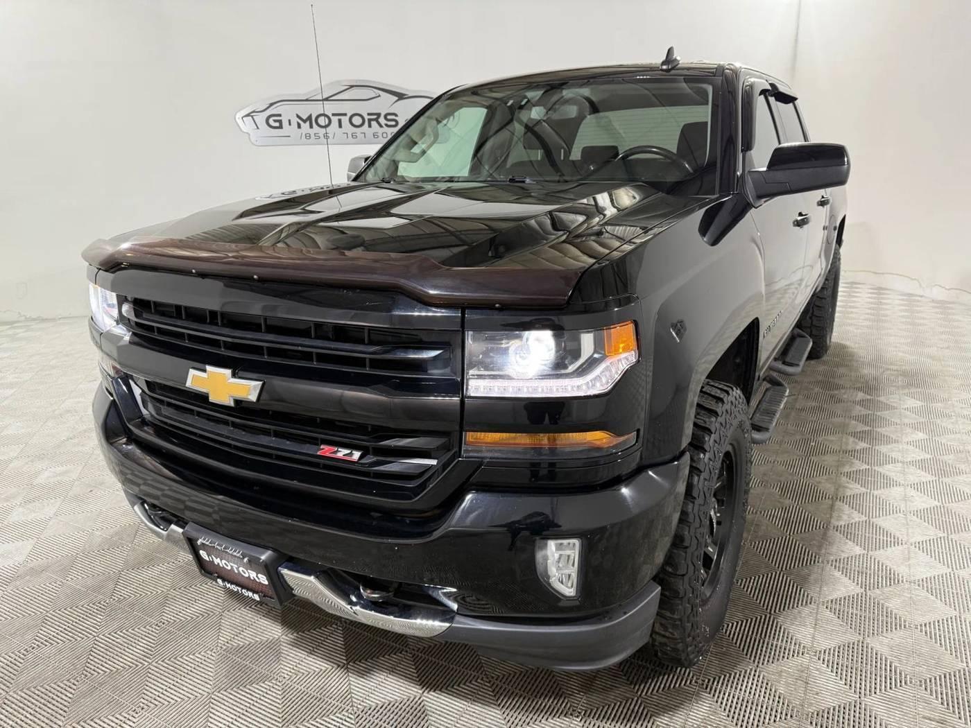 2017 Chevrolet Silverado 1500 LT in Waterford Works NJ For Sale - Image 1