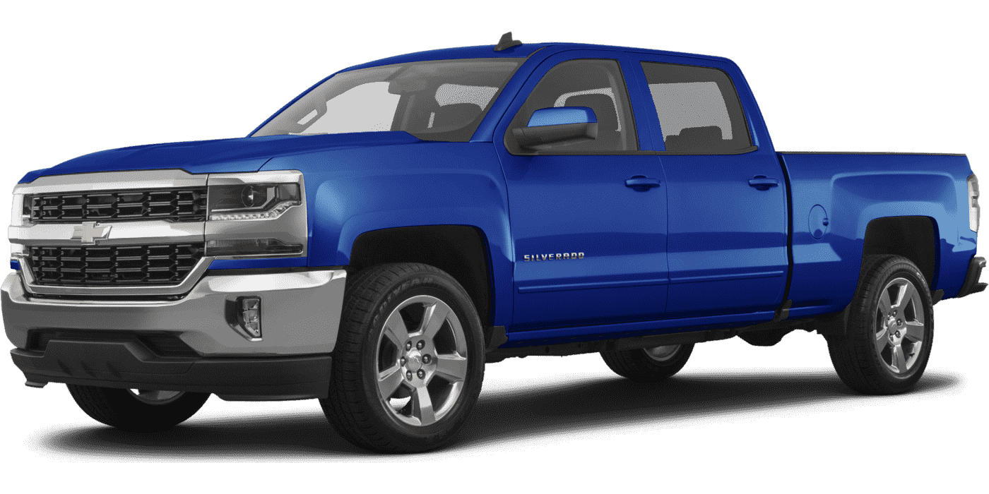 2017 Chevrolet Silverado 1500 LT in Fairbanks AK For Sale - Image 1