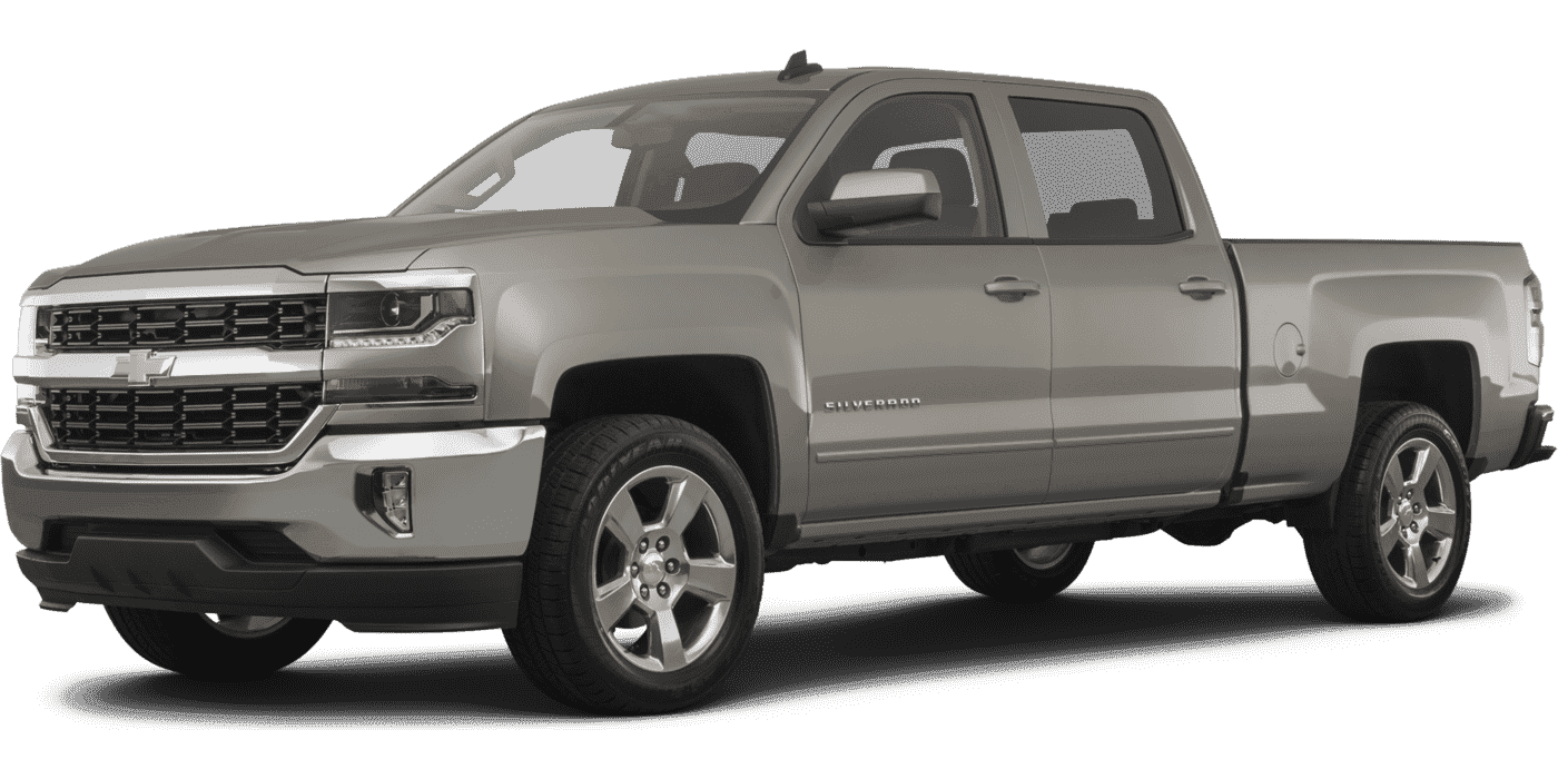 2017 Chevrolet Silverado 1500 LT in Decatur TX For Sale - Image 1