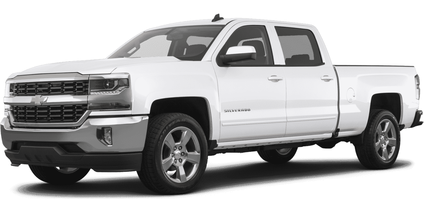 2017 Chevrolet Silverado 1500 LT in Grand Blanc MI For Sale - Image 1