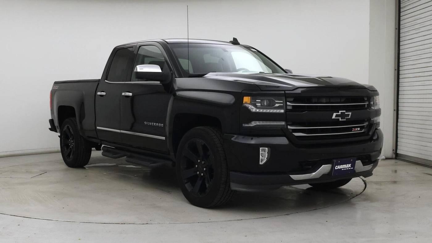2017 Chevrolet Silverado 1500 LTZ in Birmingham AL For Sale - Image 1