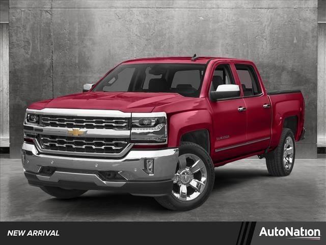 2017 Chevrolet Silverado 1500 LTZ in Arlington TX For Sale - Image 1