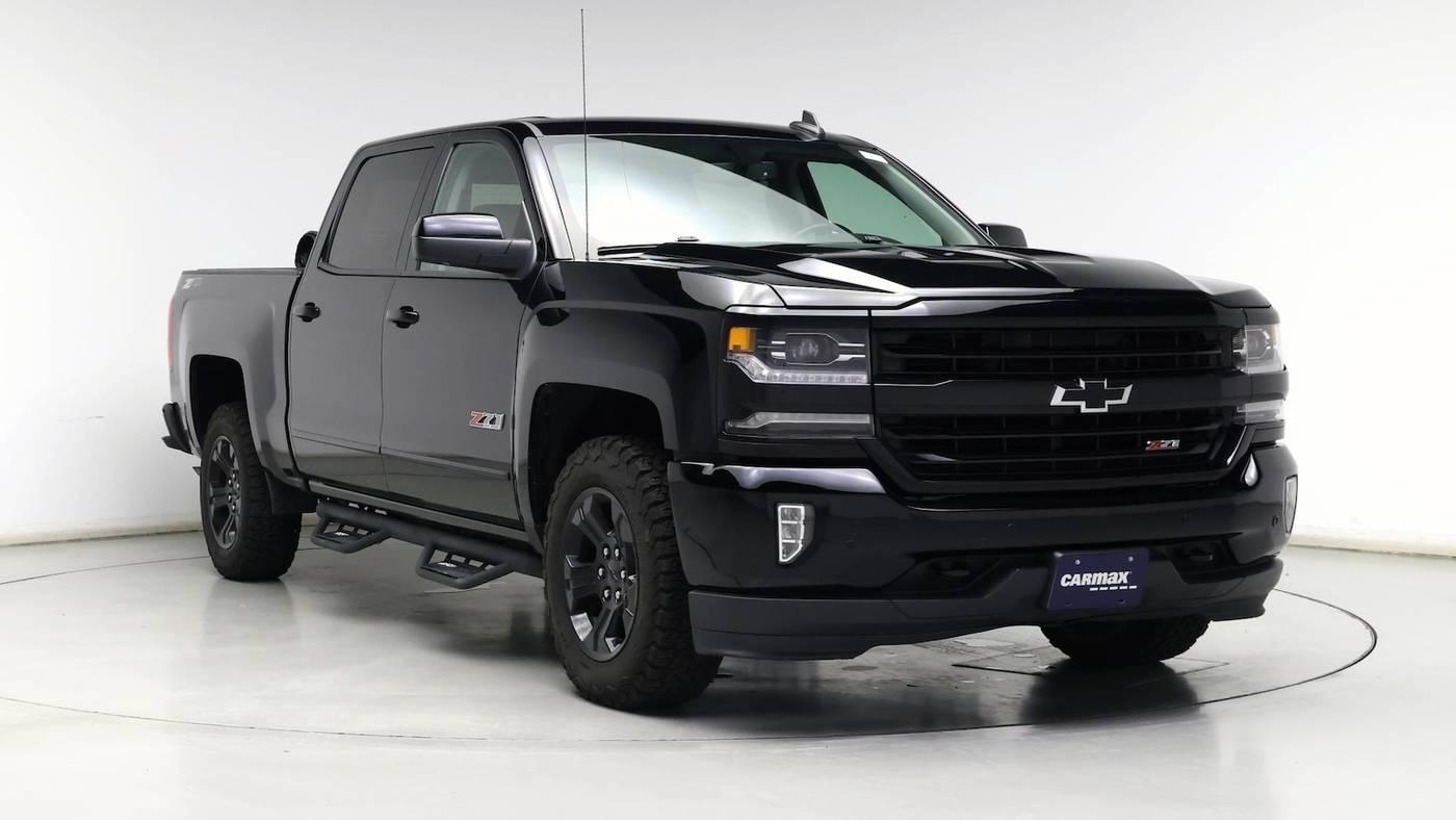 2017 Chevrolet Silverado 1500 LTZ in Birmingham AL For Sale - Image 1