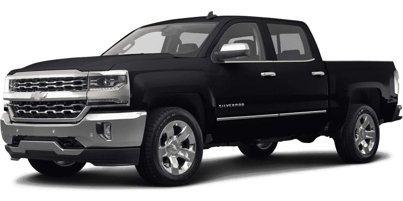 2017 Chevrolet Silverado 1500 LTZ in Lewisburg TN For Sale - Image 1
