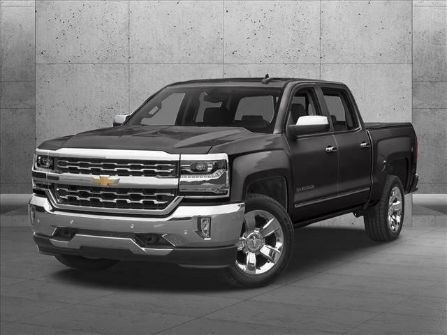 2017 Chevrolet Silverado 1500 LTZ in Las Vegas NV For Sale - Image 1