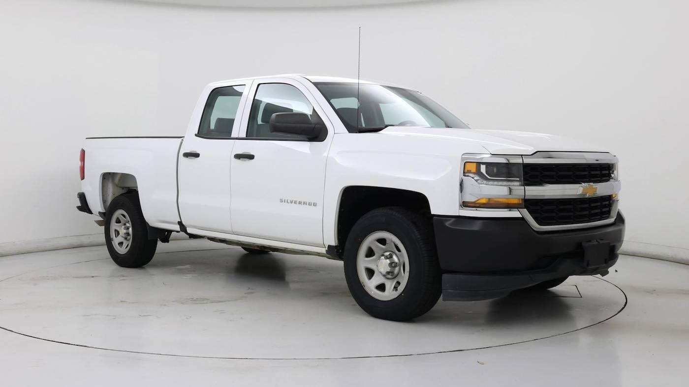 2017 Chevrolet Silverado 1500 WT in Birmingham AL For Sale - Image 1