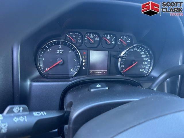 2017 Chevrolet Silverado 1500 WT in Matthews NC For Sale - Image 1