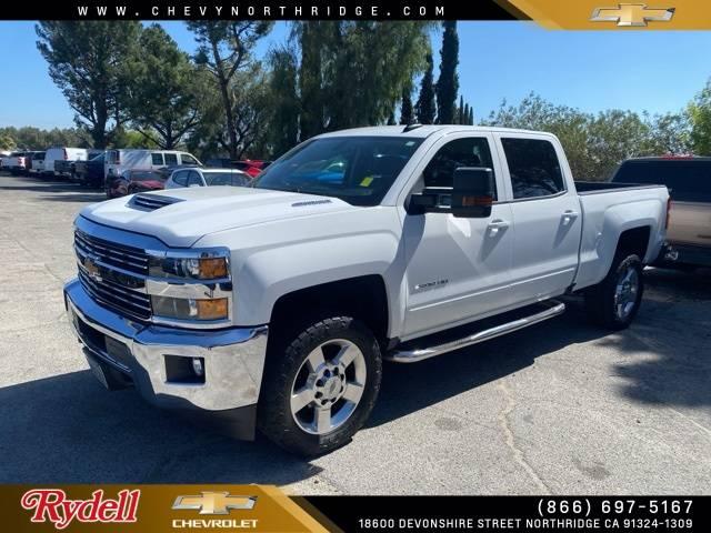 2017 Chevrolet Silverado 2500HD LT in Northridge CA For Sale - Image 1